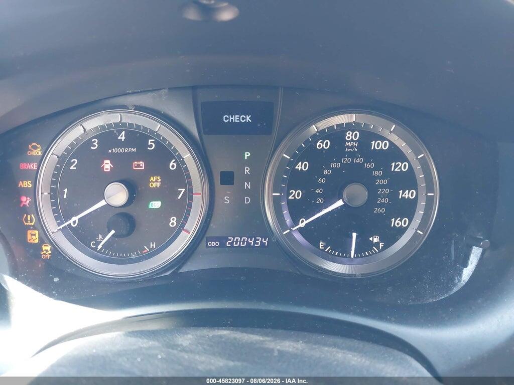 JTHBK1EG7C2491432 2012 LEXUS ES 350 photo no. 7