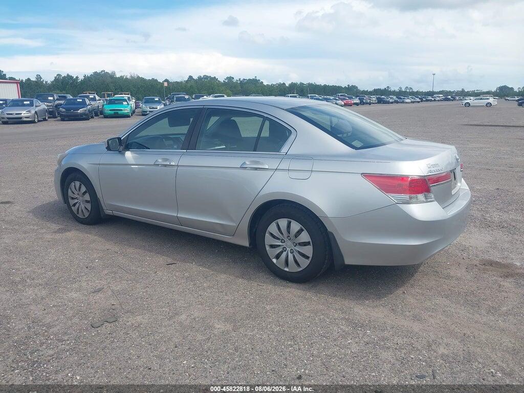 1HGCP2F37CA122098 2012 HONDA ACCORD SDN photo no. 3