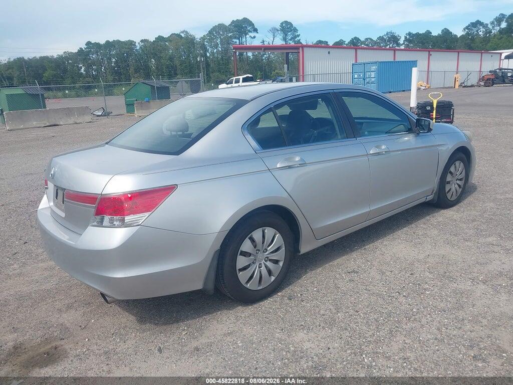1HGCP2F37CA122098 2012 HONDA ACCORD SDN photo no. 4