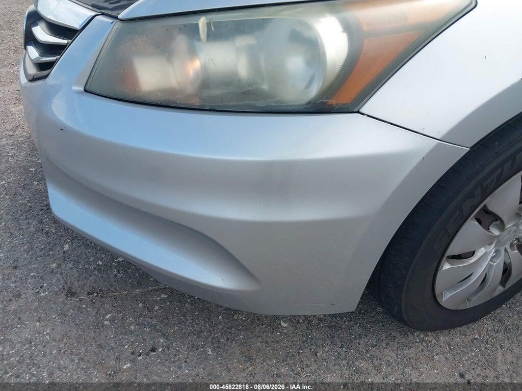 1HGCP2F37CA122098 2012 HONDA ACCORD SDN photo no. 6
