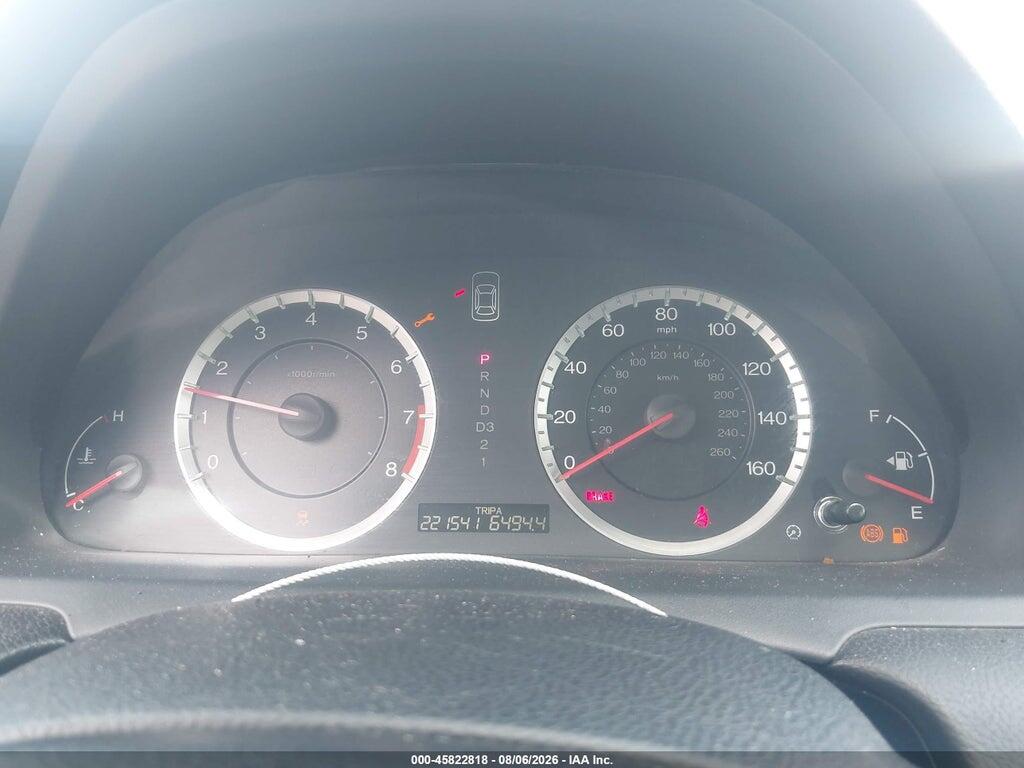 1HGCP2F37CA122098 2012 HONDA ACCORD SDN photo no. 7