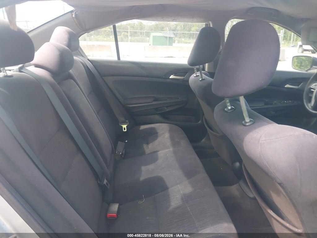 1HGCP2F37CA122098 2012 HONDA ACCORD SDN photo no. 8