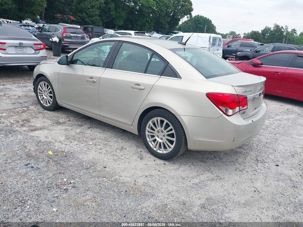 1G1PJ5SC0C7114780 2012 CHEVROLET CRUZE photo no. 3