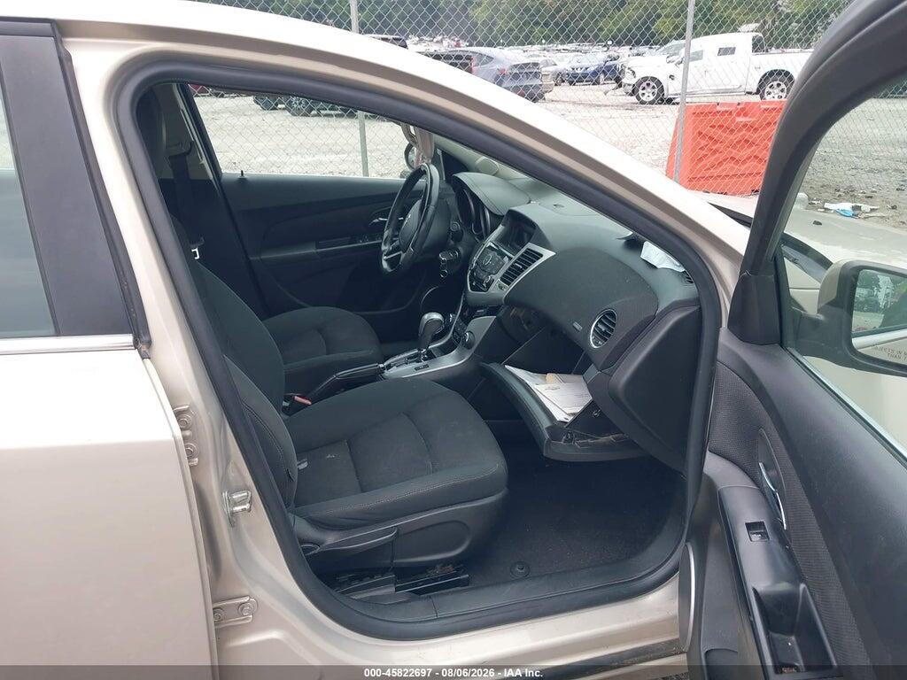 1G1PJ5SC0C7114780 2012 CHEVROLET CRUZE photo no. 5