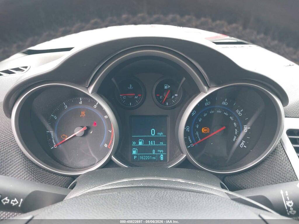 1G1PJ5SC0C7114780 2012 CHEVROLET CRUZE photo no. 7