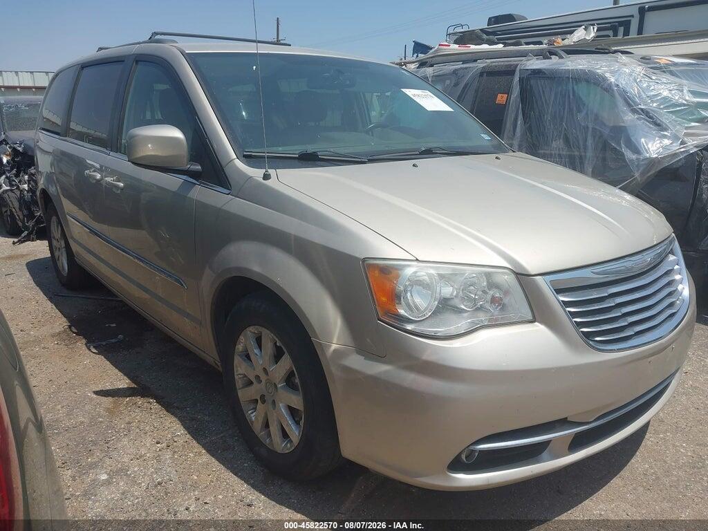 2C4RC1BG9CR411745 2012 CHRYSLER TOWN & COUNTRY photo no. 1