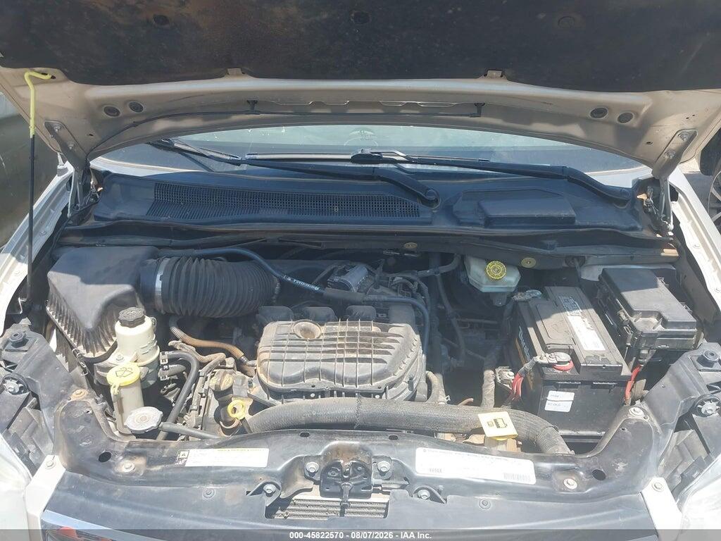 2C4RC1BG9CR411745 2012 CHRYSLER TOWN & COUNTRY photo no. 10
