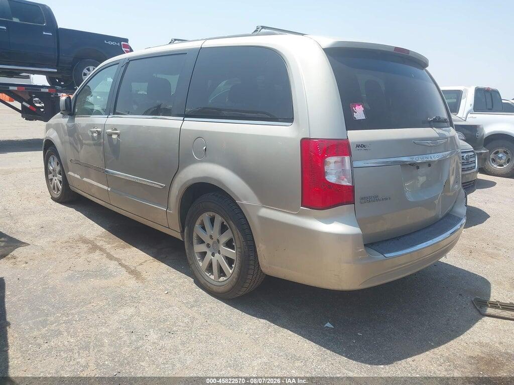 2C4RC1BG9CR411745 2012 CHRYSLER TOWN & COUNTRY photo no. 3