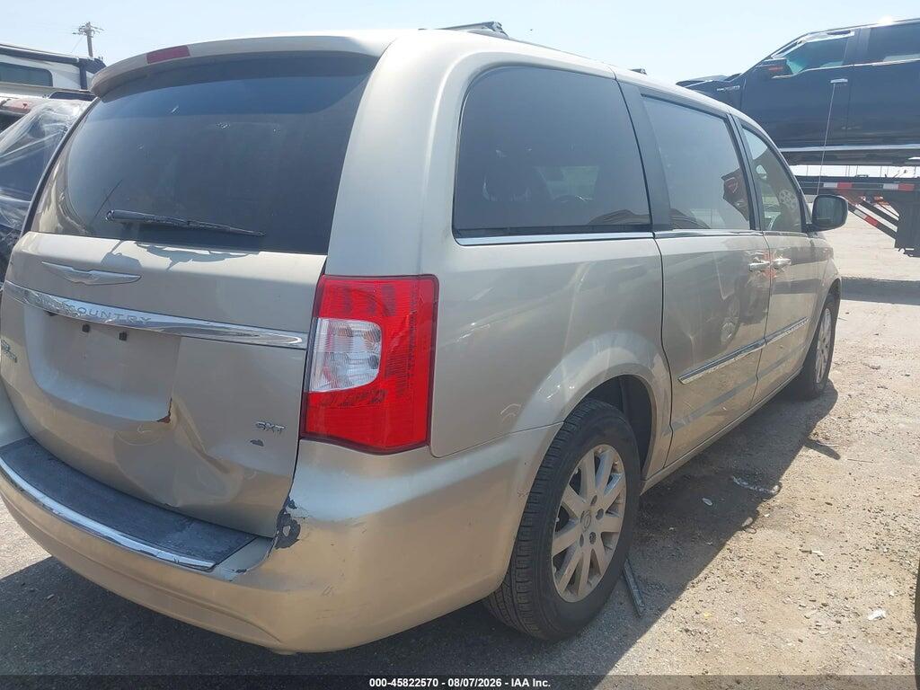 2C4RC1BG9CR411745 2012 CHRYSLER TOWN & COUNTRY photo no. 4