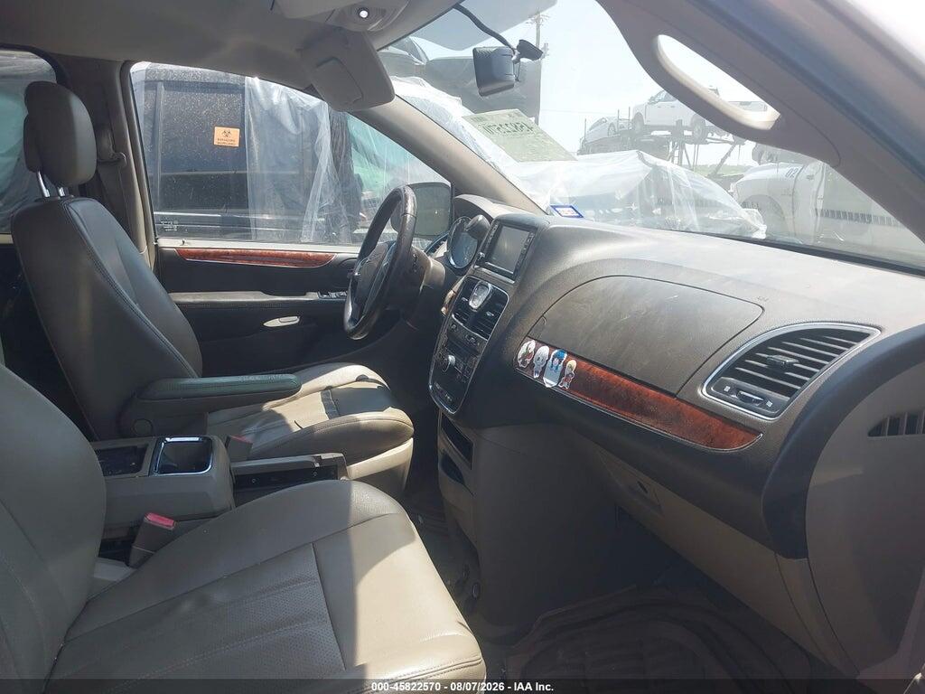 2C4RC1BG9CR411745 2012 CHRYSLER TOWN & COUNTRY photo no. 5