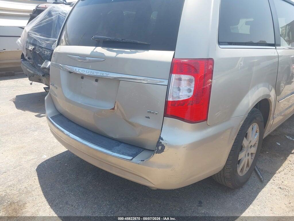 2C4RC1BG9CR411745 2012 CHRYSLER TOWN & COUNTRY photo no. 6
