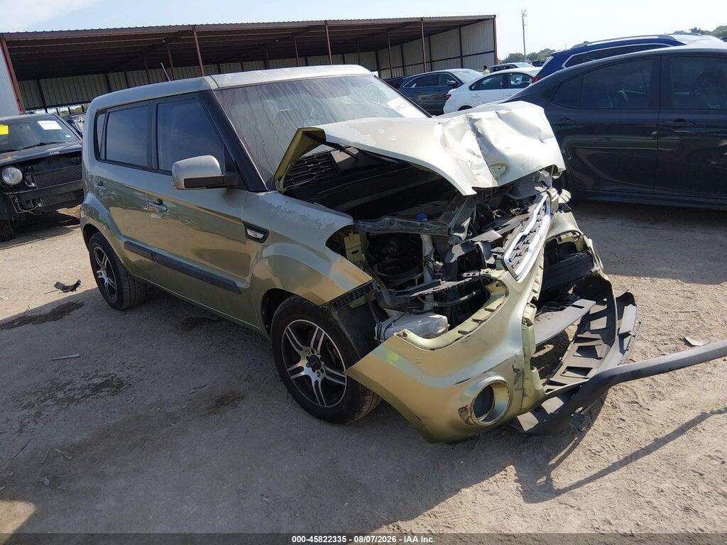 KNDJT2A51C7360116 2012 KIA SOUL photo no. 1