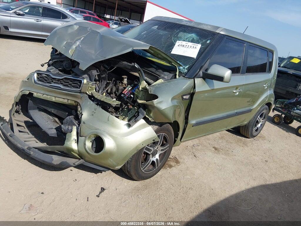 KNDJT2A51C7360116 2012 KIA SOUL photo no. 2