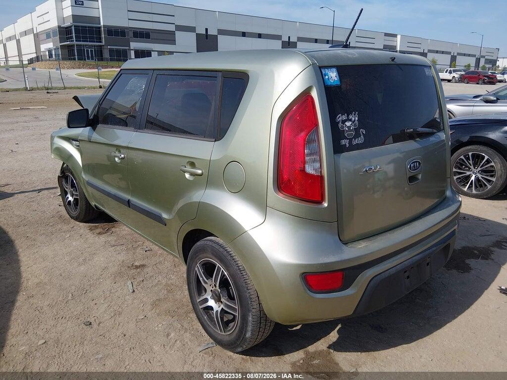 KNDJT2A51C7360116 2012 KIA SOUL photo no. 3