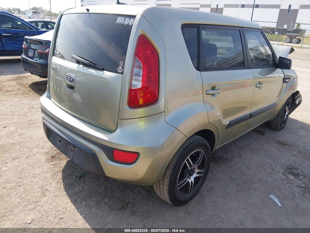 KNDJT2A51C7360116 2012 KIA SOUL photo no. 4