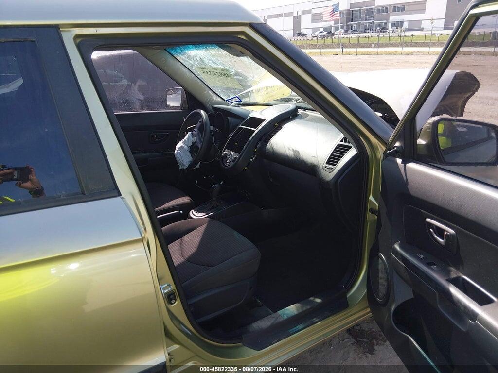 KNDJT2A51C7360116 2012 KIA SOUL photo no. 5