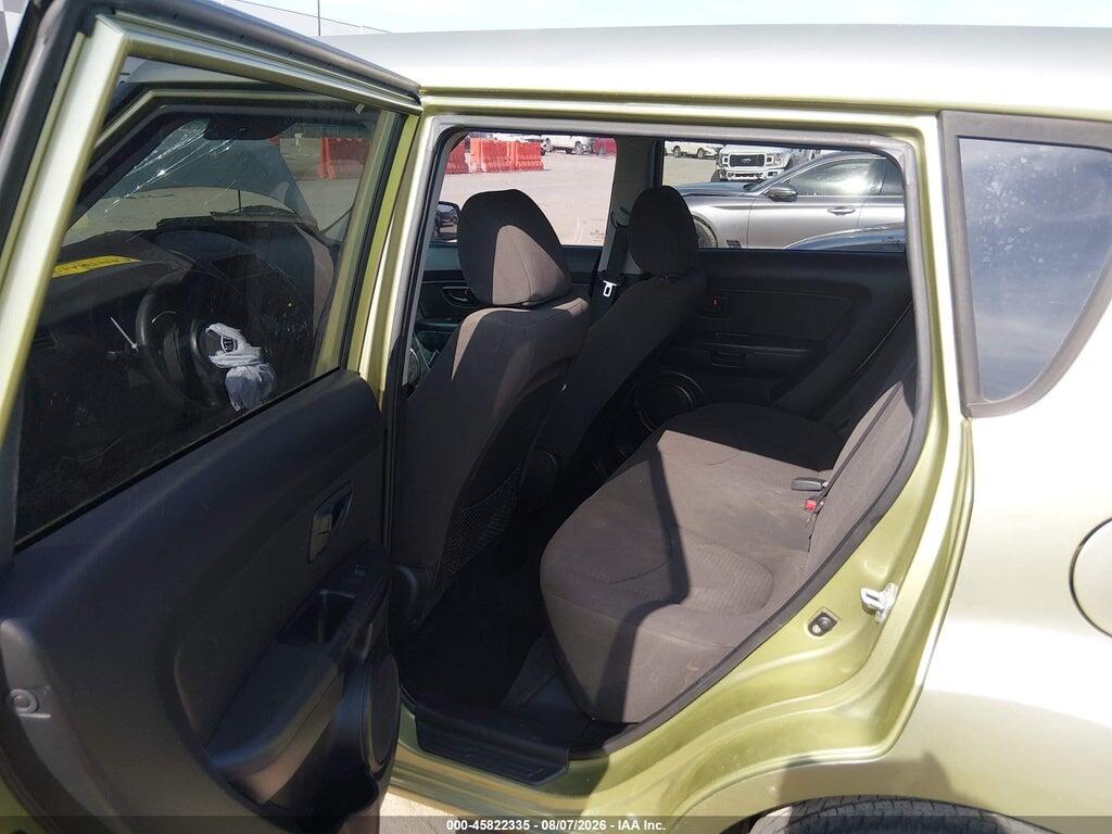 KNDJT2A51C7360116 2012 KIA SOUL photo no. 8