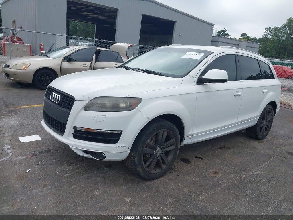 2012 AUDI Q7 3.0T PREMIUM — Фото 2 из 11