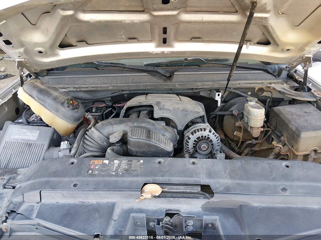 1GNSCBE03CR278127 2012 CHEVROLET TAHOE photo no. 10