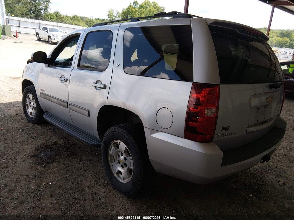 1GNSCBE03CR278127 2012 CHEVROLET TAHOE photo no. 3