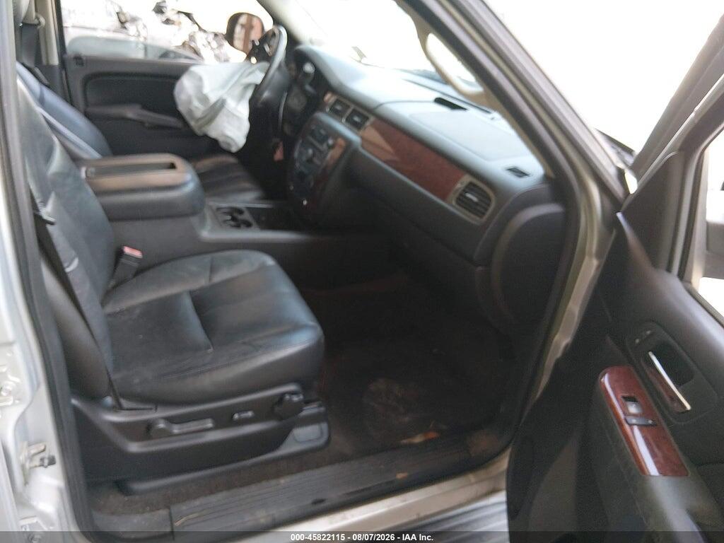 1GNSCBE03CR278127 2012 CHEVROLET TAHOE photo no. 5