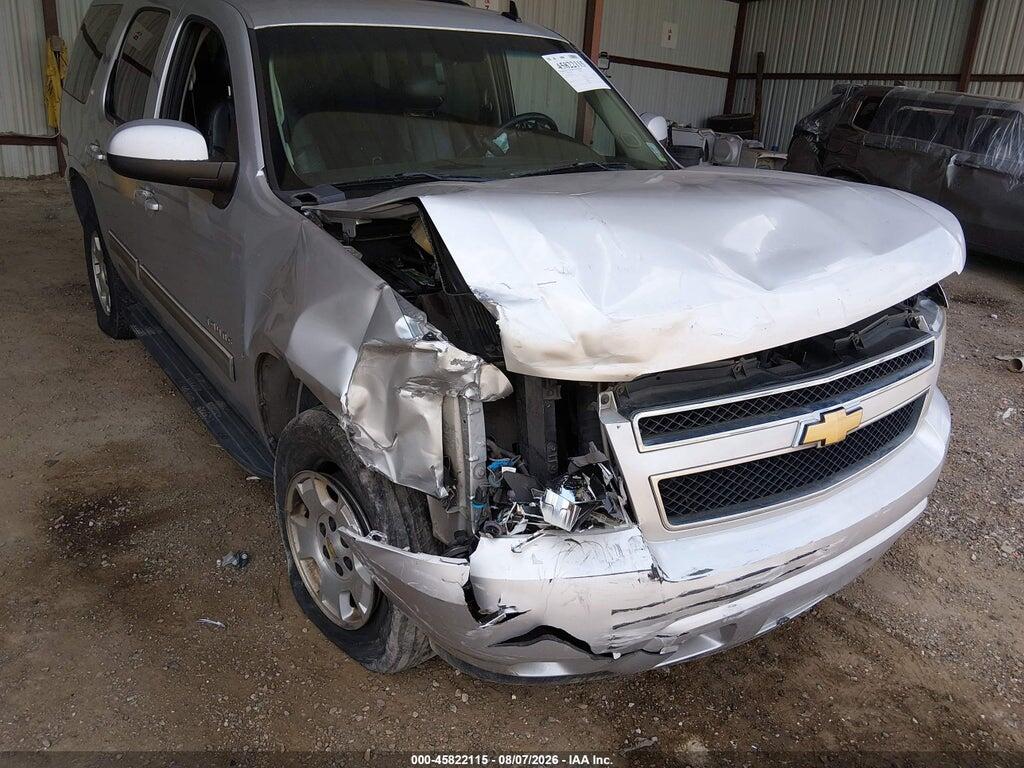 1GNSCBE03CR278127 2012 CHEVROLET TAHOE photo no. 6