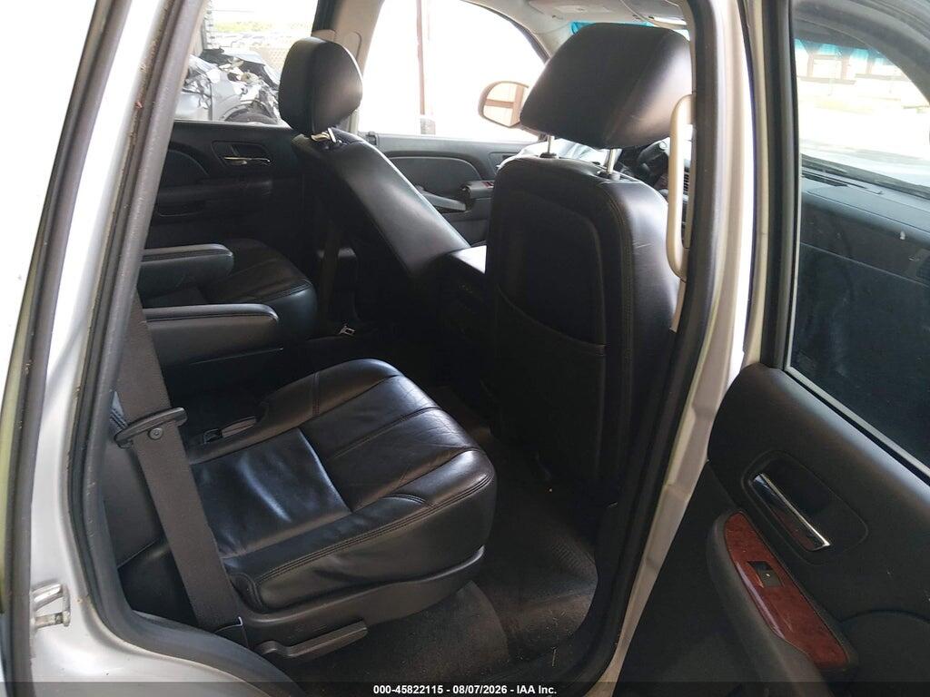 1GNSCBE03CR278127 2012 CHEVROLET TAHOE photo no. 8