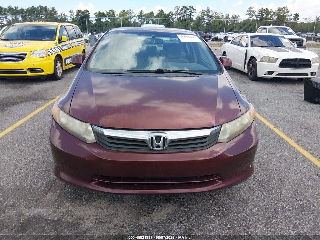 JHMFB2F50CS003636 2012 HONDA CIVIC photo no. 6