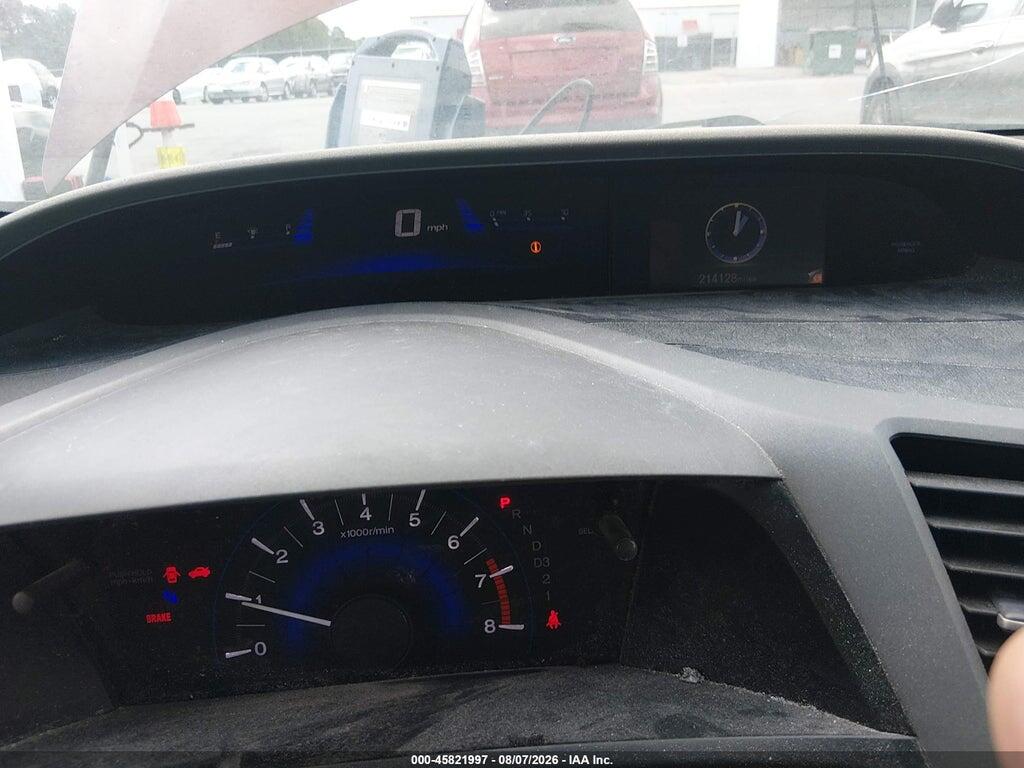 JHMFB2F50CS003636 2012 HONDA CIVIC photo no. 7