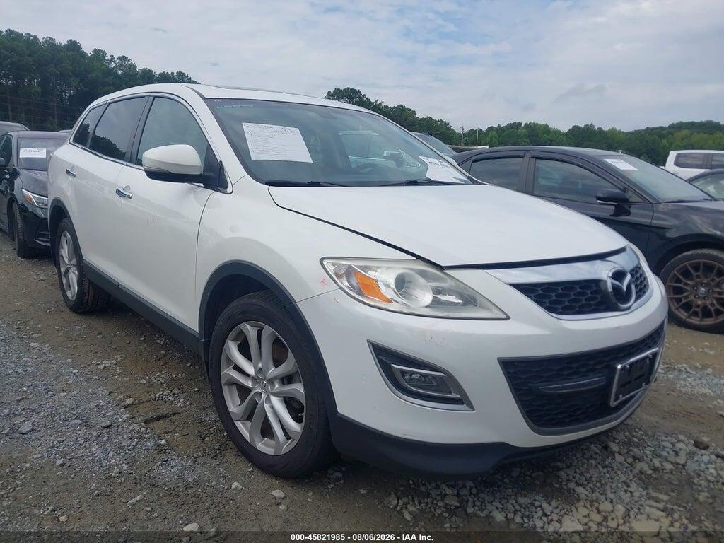 JM3TB3DA0C0343611 2012 MAZDA CX-9 photo no. 1