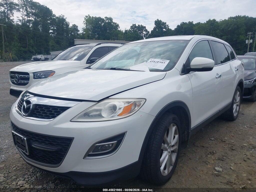 JM3TB3DA0C0343611 2012 MAZDA CX-9 photo no. 2