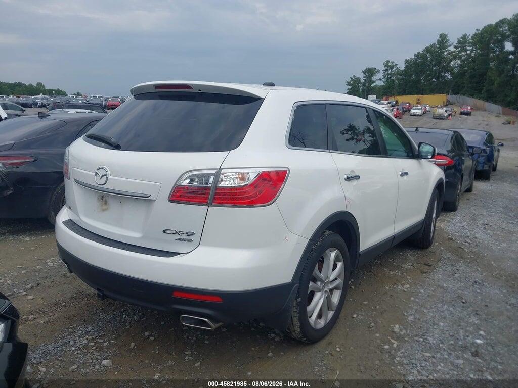 JM3TB3DA0C0343611 2012 MAZDA CX-9 photo no. 4