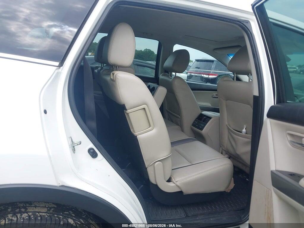 JM3TB3DA0C0343611 2012 MAZDA CX-9 photo no. 8