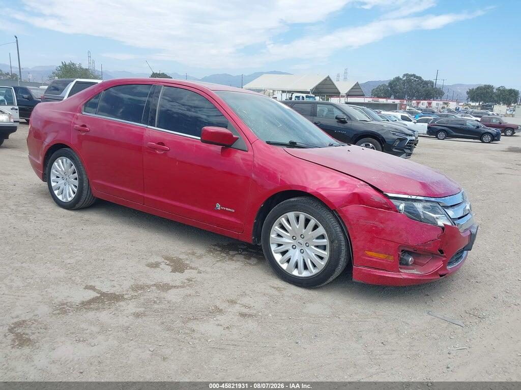 3FADP0L30CR415932 2012 FORD FUSION HYBRID photo no. 1