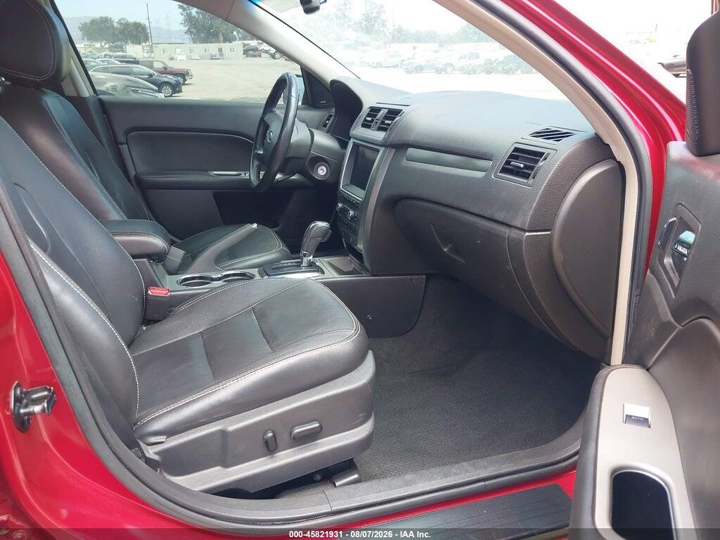 3FADP0L30CR415932 2012 FORD FUSION HYBRID photo no. 5