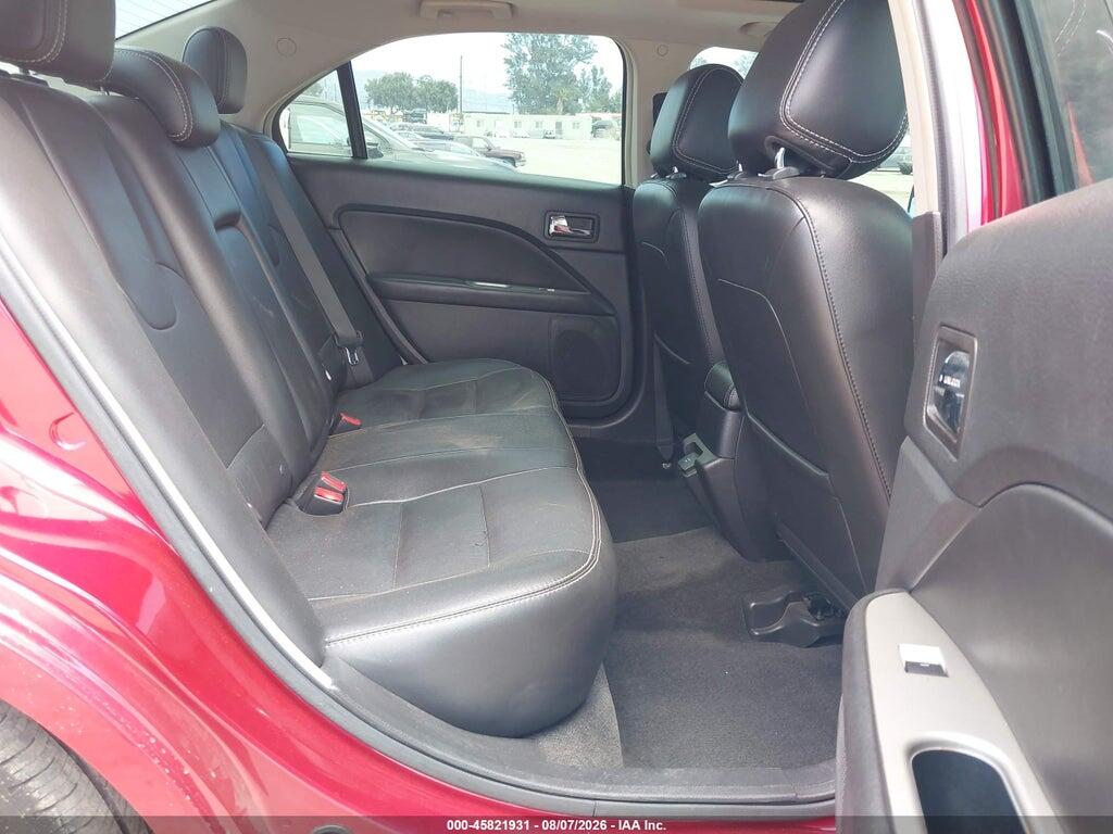 3FADP0L30CR415932 2012 FORD FUSION HYBRID photo no. 8