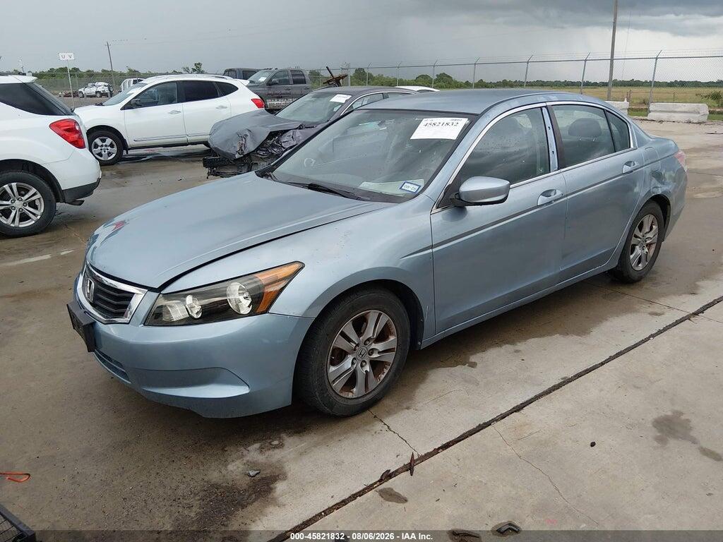 1HGCP2F49CA035277 2012 HONDA ACCORD photo no. 2