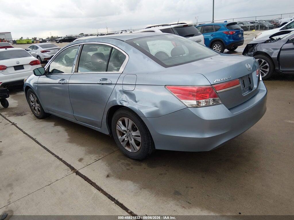 1HGCP2F49CA035277 2012 HONDA ACCORD photo no. 3