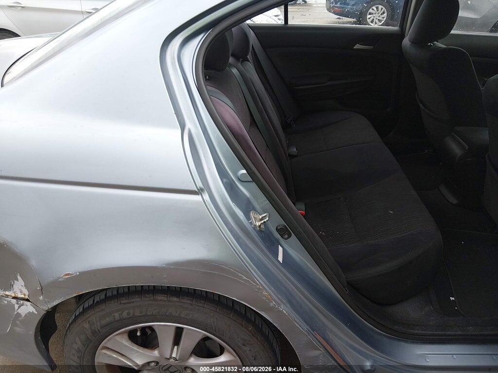 1HGCP2F49CA035277 2012 HONDA ACCORD photo no. 8