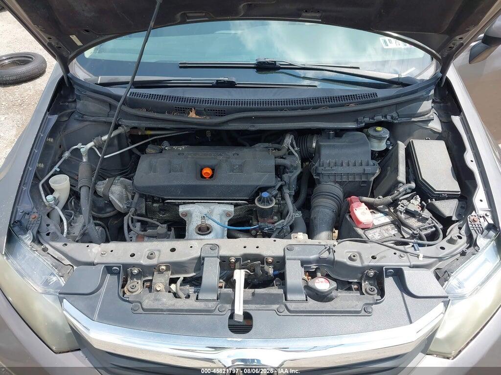 2HGFB2F56CH578575 2012 HONDA CIVIC photo no. 10