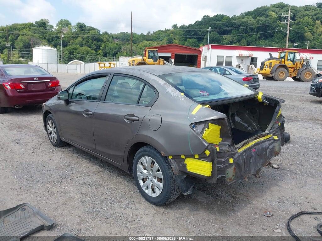 2HGFB2F56CH578575 2012 HONDA CIVIC photo no. 3