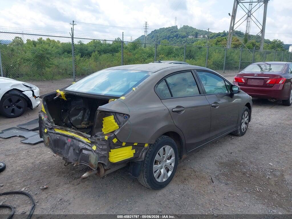 2HGFB2F56CH578575 2012 HONDA CIVIC photo no. 4