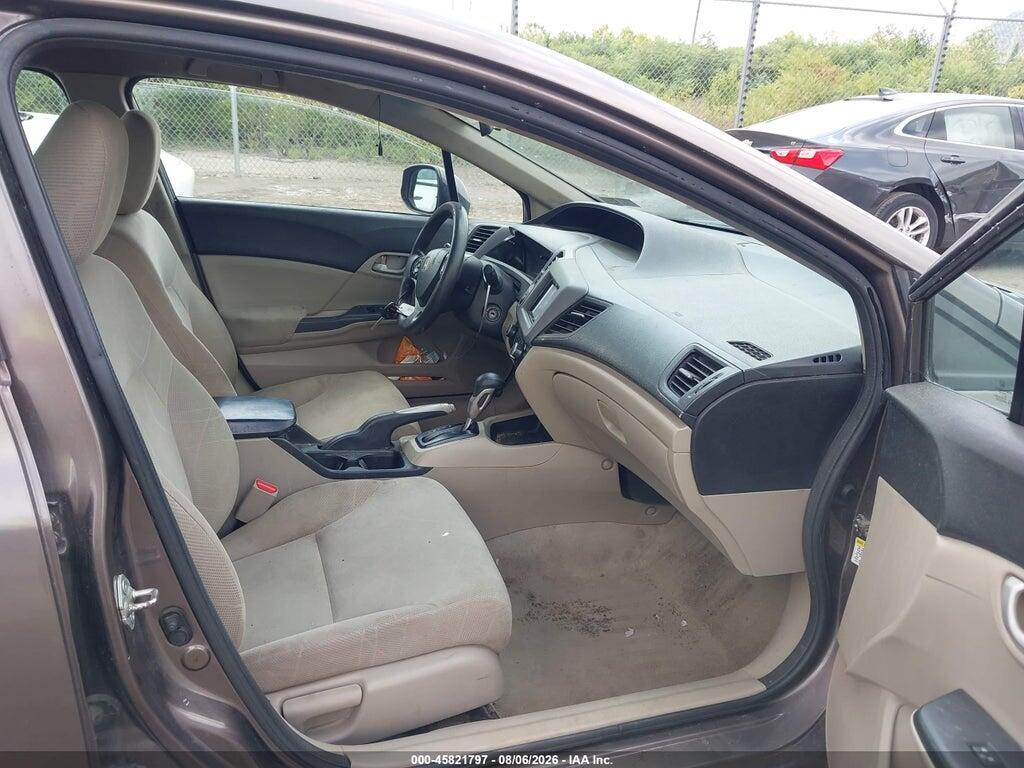 2HGFB2F56CH578575 2012 HONDA CIVIC photo no. 5