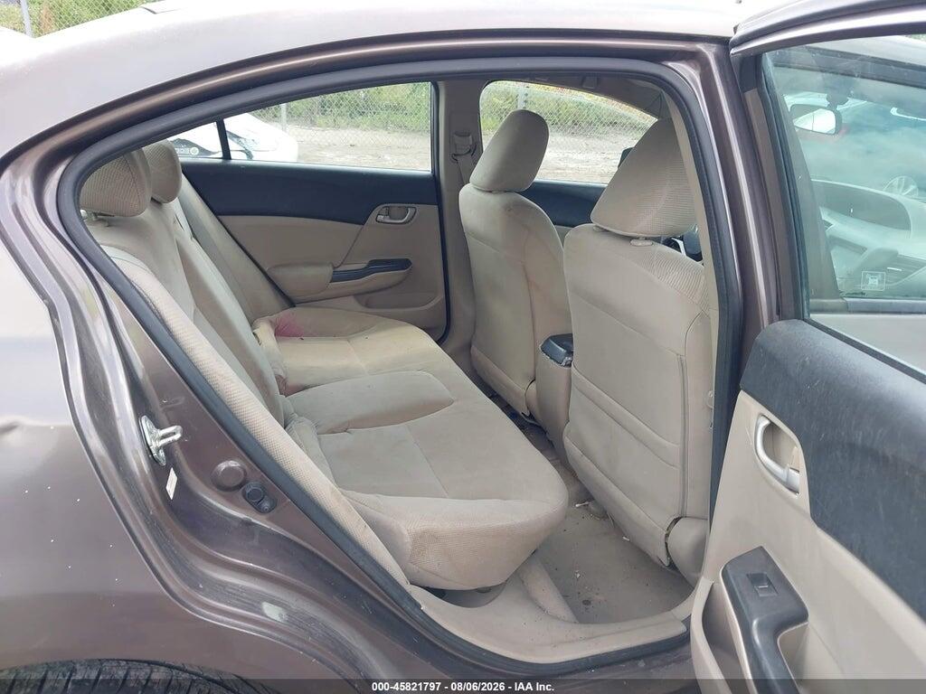2HGFB2F56CH578575 2012 HONDA CIVIC photo no. 8