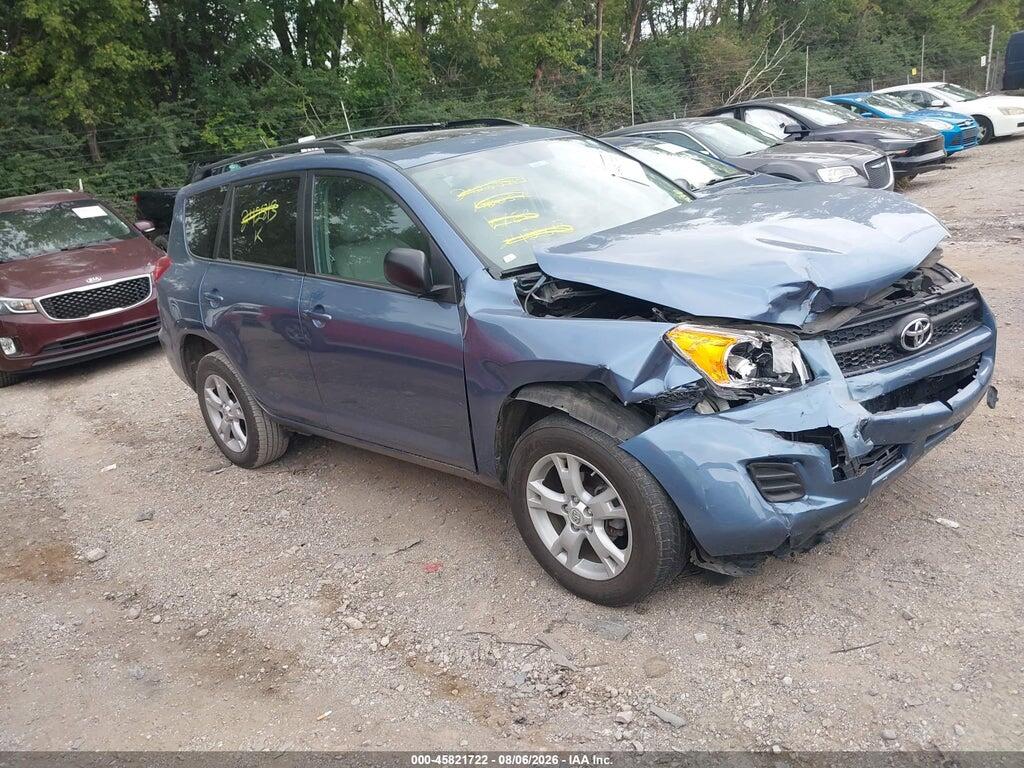2T3BF4DV4CW242813 2012 TOYOTA RAV4 photo no. 1