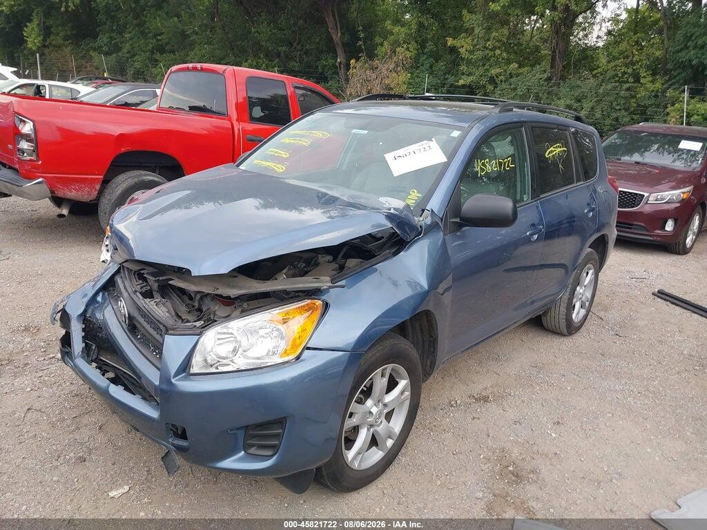2T3BF4DV4CW242813 2012 TOYOTA RAV4 photo no. 2