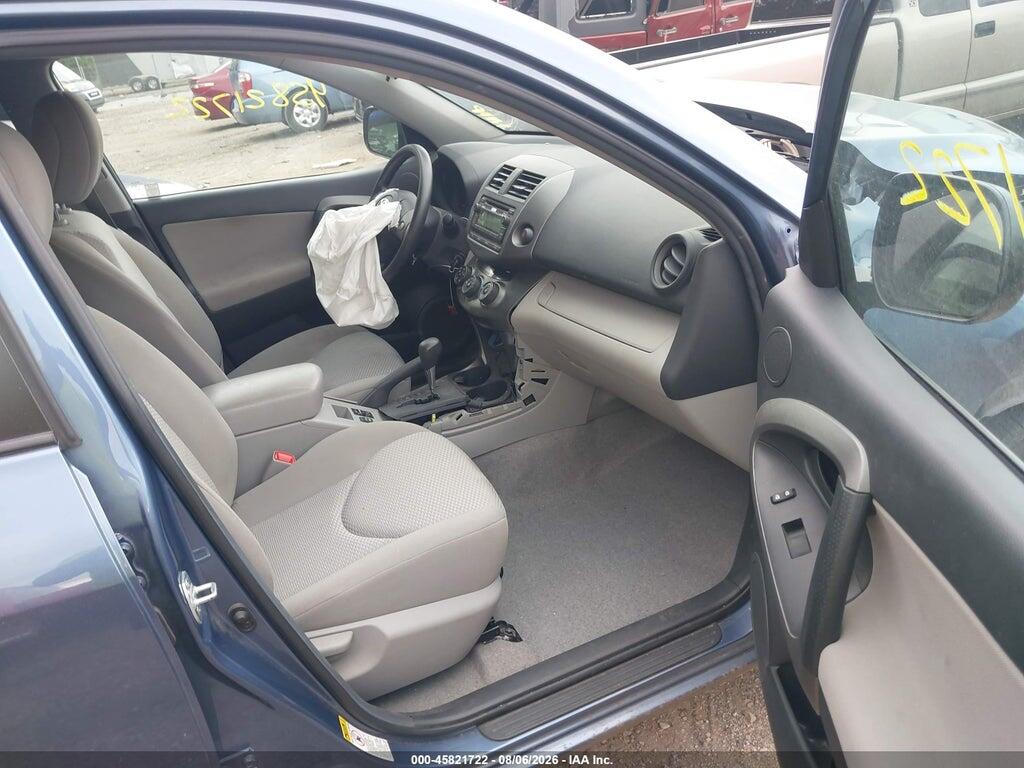 2T3BF4DV4CW242813 2012 TOYOTA RAV4 photo no. 5