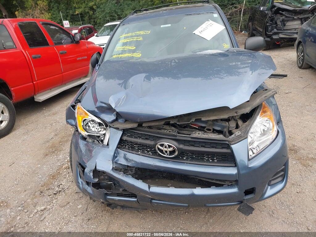 2T3BF4DV4CW242813 2012 TOYOTA RAV4 photo no. 6