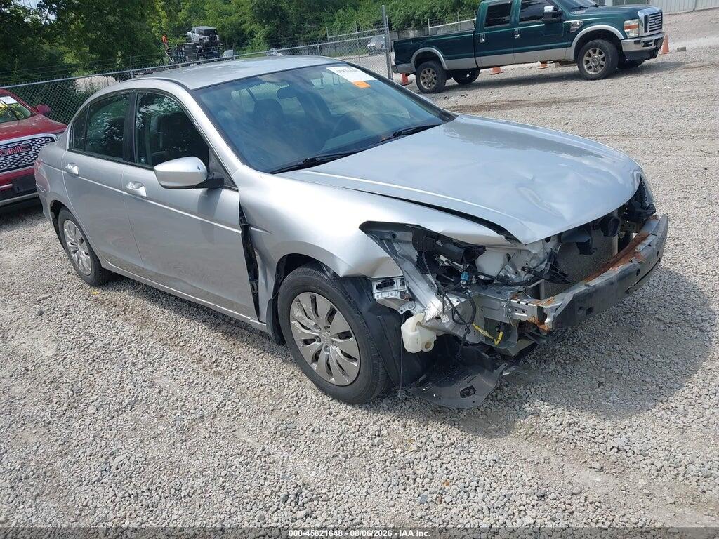 1HGCP2F35CA244362 2012 HONDA ACCORD SDN photo no. 1