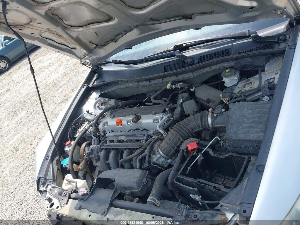 1HGCP2F35CA244362 2012 HONDA ACCORD SDN photo no. 10
